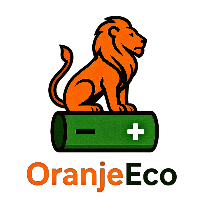 Oranje-Eco-logo