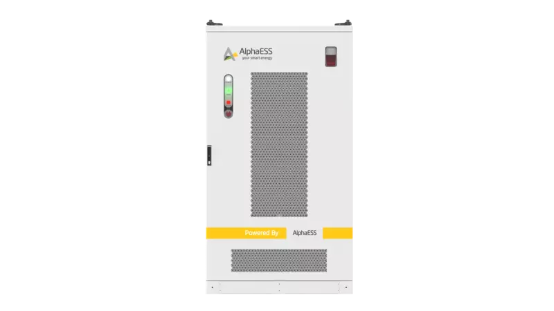 AlphaESS STORION G3-H50