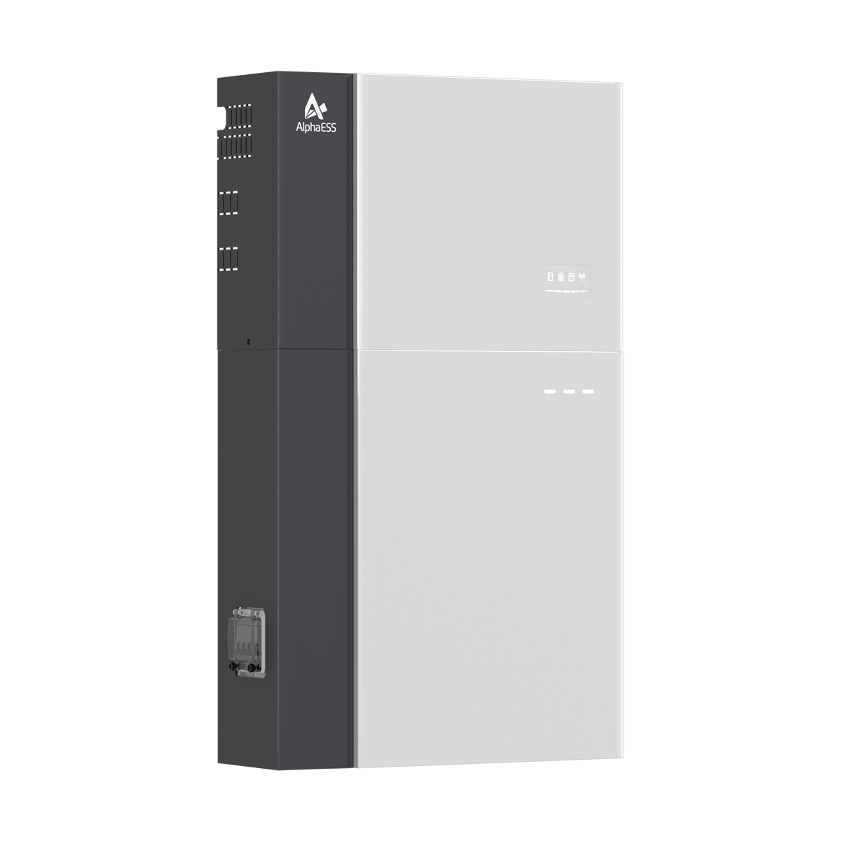 AlphaESS complete 9,3 kWh bundel met 10 kW omvormer