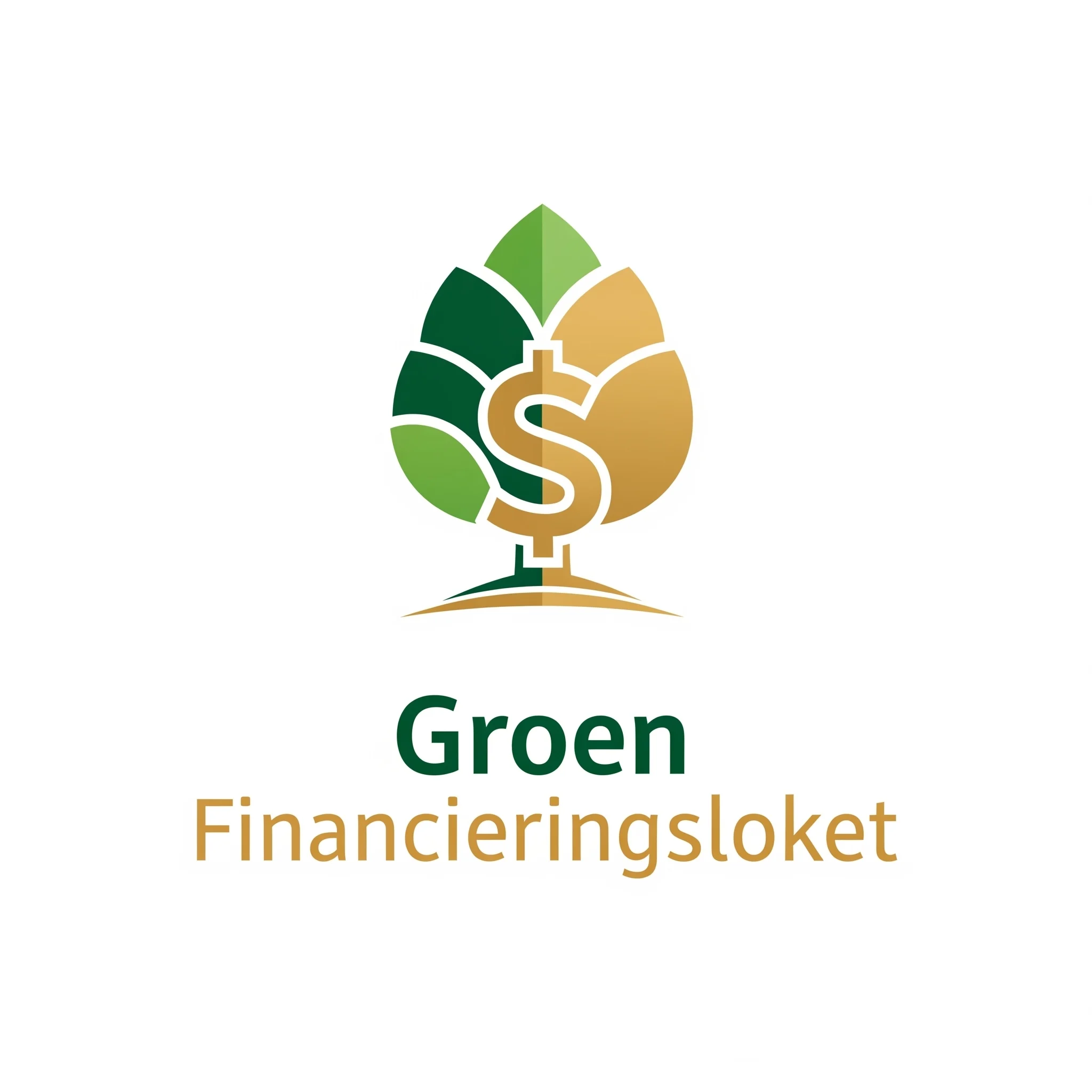 Logo Groen Financieringsloket