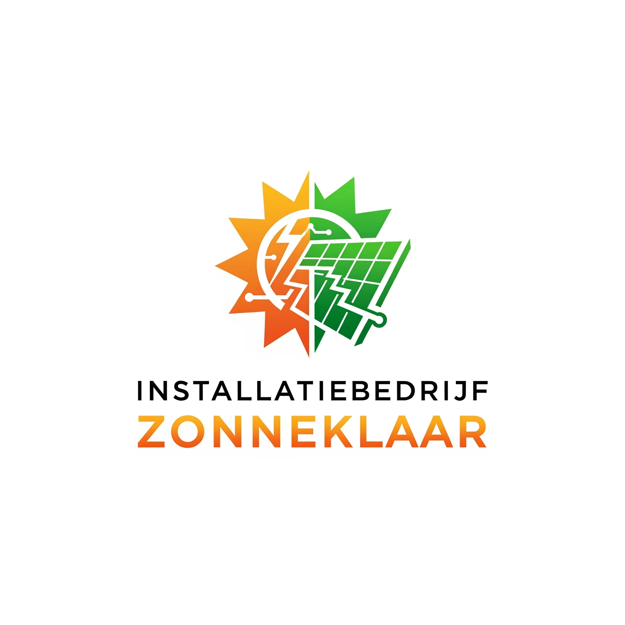Logo Installatiebedrijf Zonneklaar